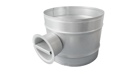 Regelkleppen Regelkleppen