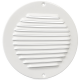 Aluminium rond schoepenrooster opbouw - 200mm WIT (1-R200W)thumbnail Aluminium rond schoepenrooster opbouw - 200mm WIT (1-R200W)thumbnail