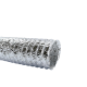 Flexibele ventilatieslang ongeïsoleerd - aluminium - Ø 180mm - lengte 1 meterthumbnail Flexibele ventilatieslang ongeïsoleerd - aluminium - Ø 180mm - lengte 1 meterthumbnail