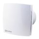 Blauberg Quatro C badkamer ventilator - Ø125mm - MET TIMERthumbnail Blauberg Quatro C badkamer ventilator - Ø125mm - MET TIMERthumbnail