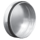 Deksel met afdichtingsrubber voor spirobuis Ø 250mm thumbnail Deksel met afdichtingsrubber voor spirobuis Ø 250mm thumbnail