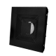Toevoerplenum "EasyPlenum" - 160mm - Met geperforeerd roosterthumbnail