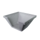 Toevoerplenum "EasyPlenum" - 250mm - Met geperforeerd roosterthumbnail Toevoerplenum "EasyPlenum" - 250mm - Met geperforeerd roosterthumbnail