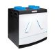 Orcon HRC-400 MaxComfort Healthline WTW unit - 400m3/h - Met voorverwarmerthumbnail Orcon HRC-400 MaxComfort Healthline WTW unit - 400m3/h - Met voorverwarmerthumbnail