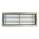 Vloerrooster 300 x 100 mm - LUXE LIJN - aluminiumthumbnail Vloerrooster 300 x 100 mm - LUXE LIJN - aluminiumthumbnail
