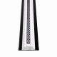 LINE - instucbaar lijnrooster - Lengte 1250mm - 1 sleuf - hoogte 18mm - incl. plenumbox 125mmthumbnail LINE - instucbaar lijnrooster - Lengte 1250mm - 1 sleuf - hoogte 18mm - incl. plenumbox 125mmthumbnail