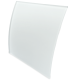 Pro-Design badkamer/toilet ventilator - STANDAARD (KW100) - Ø100mm - gebogen GLAS - mat witthumbnail Pro-Design badkamer/toilet ventilator - STANDAARD (KW100) - Ø100mm - gebogen GLAS - mat witthumbnail