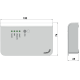Zehnder ComfoConnect LAN C - t.b.v. ComfoAir Q WTWthumbnail Zehnder ComfoConnect LAN C - t.b.v. ComfoAir Q WTWthumbnail