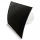 Pro-Design badkamer/toilet ventilator - STANDAARD (KW100) - Ø100mm - gebogen GLAS - glans zwartthumbnail Pro-Design badkamer/toilet ventilator - STANDAARD (KW100) - Ø100mm - gebogen GLAS - glans zwartthumbnail