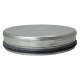 Deksel met afdichtingsrubber voor spirobuis Ø 125mm thumbnail Deksel met afdichtingsrubber voor spirobuis Ø 125mm thumbnail