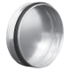Deksel met afdichtingsrubber voor spirobuis Ø 125mm thumbnail Deksel met afdichtingsrubber voor spirobuis Ø 125mm thumbnail
