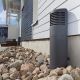Ventilatieschacht Ross T177 - kelderventilatie - Ø 160mm Roodthumbnail