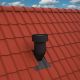 [Tweedekans] Ventus - Geïsoleerde dakdoorvoer voor schuin dak 15-55° - Ø 180/200mmthumbnail