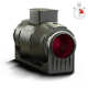Vortice buisventilator LINEO 125T 'QUIET' - aansluiting 125mm- 3 standen MET NALOOPTIMERthumbnail