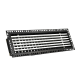 Instucbaar frameloos wandrooster - 400x200mmthumbnail