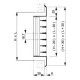 Wandrooster VTA-8110D (INBOUW) staal – met dubbele instelbare schoepenthumbnail Wandrooster VTA-8110D (INBOUW) staal – met dubbele instelbare schoepenthumbnail