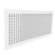 Wandrooster VTA-8110D (INBOUW) staal – met dubbele instelbare schoepenthumbnail Wandrooster VTA-8110D (INBOUW) staal – met dubbele instelbare schoepenthumbnail
