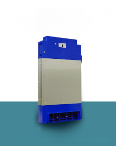 PuriVent DOMINO filter compact haaks voor kookplaat met ingebouwde afzuiging - 615 m3/h - 220 x 55mm