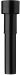 Geïsoleerde dakdoorvoer Ø 150/160 lengte = 1110mm (0169850)