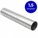 Spirobuis Ø 160mm - staal - Lengte 1,5 meter
