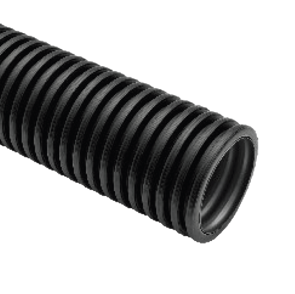 Flexibele ventilatieslang Clickfix - Ø 90mm - lengte 12,5 meter op rol