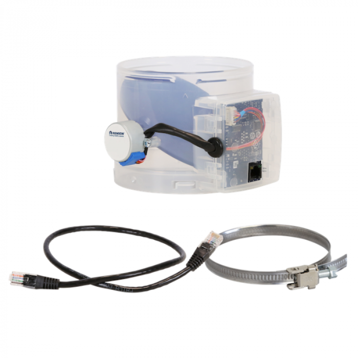 Regelmodule Healthbox 3.0 - badkamer/wasplaats (vochtsensor model) Regelmodule Healthbox 3.0 - badkamer/wasplaats (vochtsensor model)