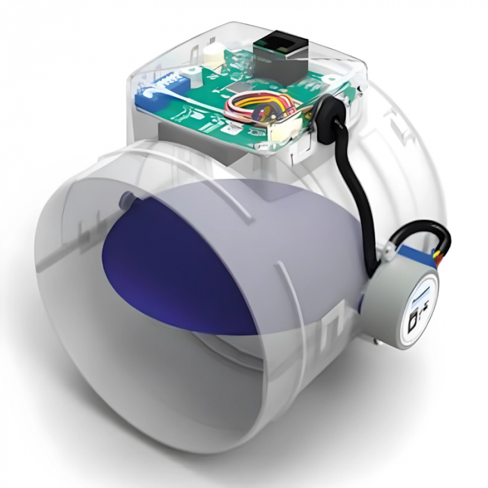 Regelmodule Healthbox 3.0 - Keuken Regelmodule Healthbox 3.0 - Keuken