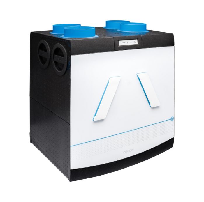 Orcon HRC-400 MaxComfort Healthline WTW unit - 400m3/h - Met voorverwarmer Orcon HRC-400 MaxComfort Healthline WTW unit - 400m3/h - Met voorverwarmer