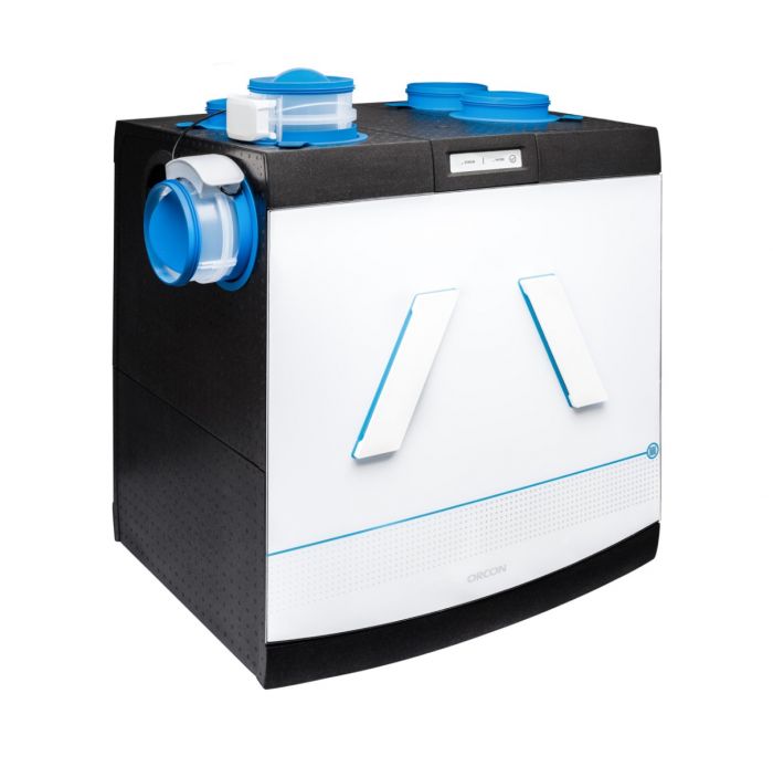 Orcon HRC-570 EcoSmart WTW unit - 570m3/h - Met 2- zoneregeling Orcon HRC-570 EcoSmart WTW unit - 570m3/h - Met 2- zoneregeling