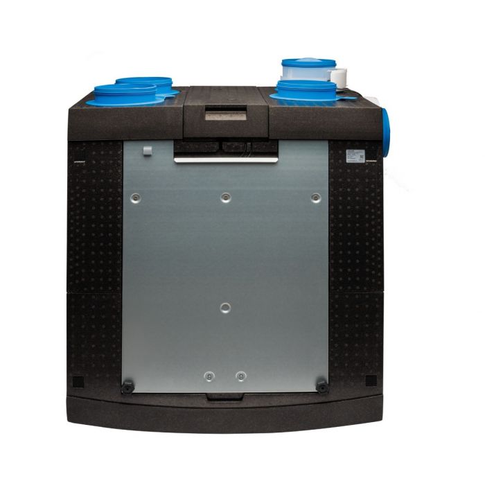 Orcon HRC-570 EcoSmart WTW unit - 570m3/h - Met 2- zoneregeling Orcon HRC-570 EcoSmart WTW unit - 570m3/h - Met 2- zoneregeling