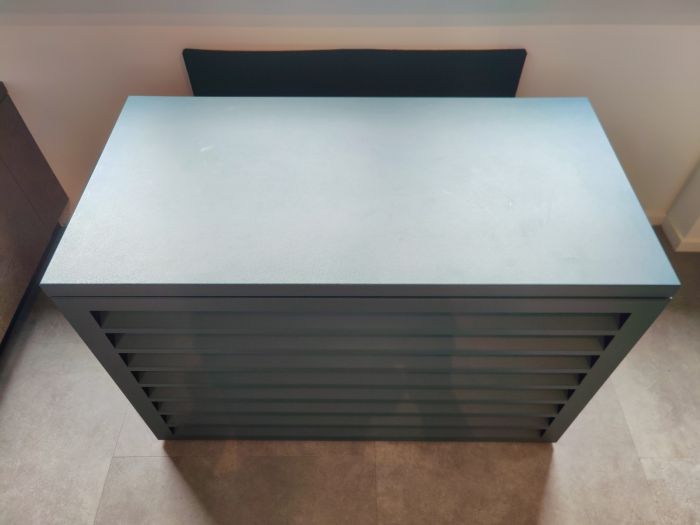 Aircover 1200 Soundset - Losse geluidsisolatie voor je aircover Aircover 1200 Soundset - Losse geluidsisolatie voor je aircover