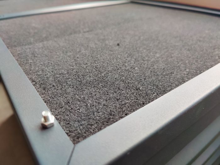 Aircover 1100 Soundset - Losse geluidsisolatie voor je aircover Aircover 1100 Soundset - Losse geluidsisolatie voor je aircover