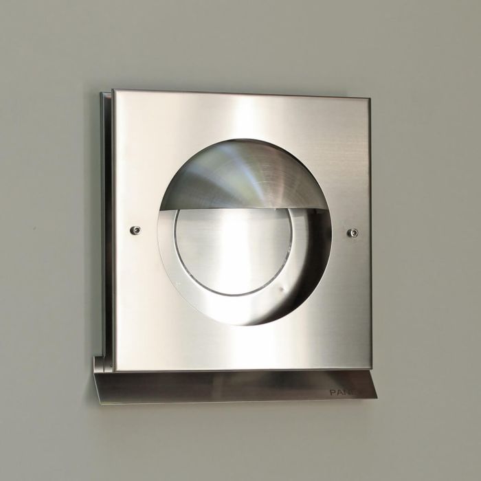Design gevelkap PREMIUM LINE - KAPPA - Ø 100mm - RVS Design gevelkap PREMIUM LINE - KAPPA - Ø 100mm - RVS