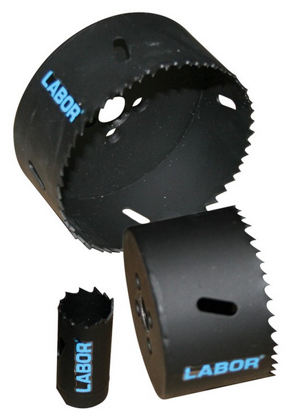 Gatzaag HSS BI-metaal - diameter 105mm Gatzaag HSS BI-metaal - diameter 105mm