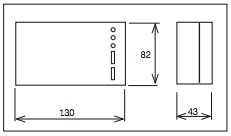 Soler & Palau luchtkwaliteitssensor met nalooptimer (SQA) Soler & Palau luchtkwaliteitssensor met nalooptimer (SQA)