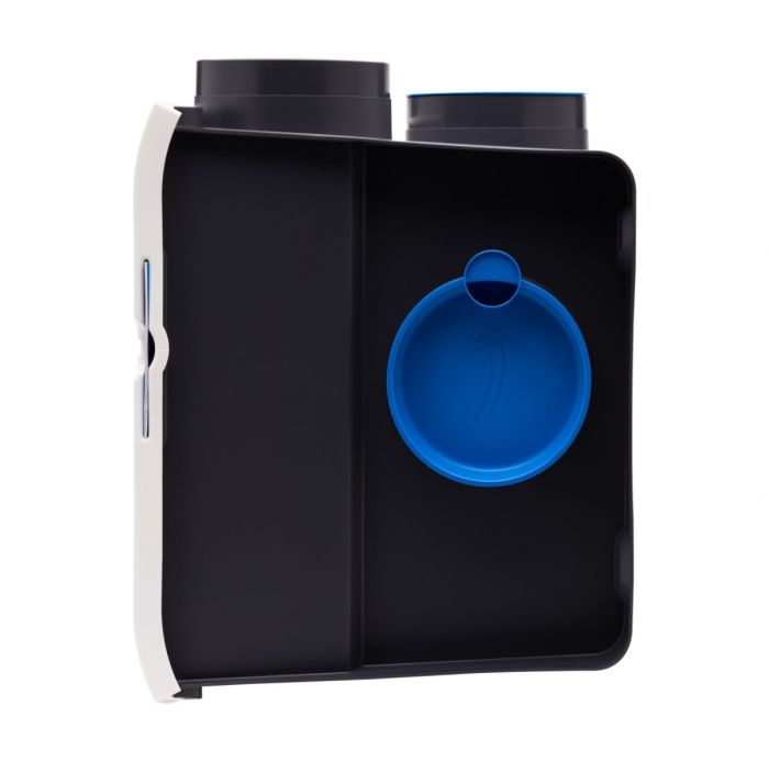 Orcon woonhuisventilator MVS15RHP - 550 m3/h - perilex stekker - met ingebouwde vochtsensor Orcon woonhuisventilator MVS15RHP - 550 m3/h - perilex stekker - met ingebouwde vochtsensor