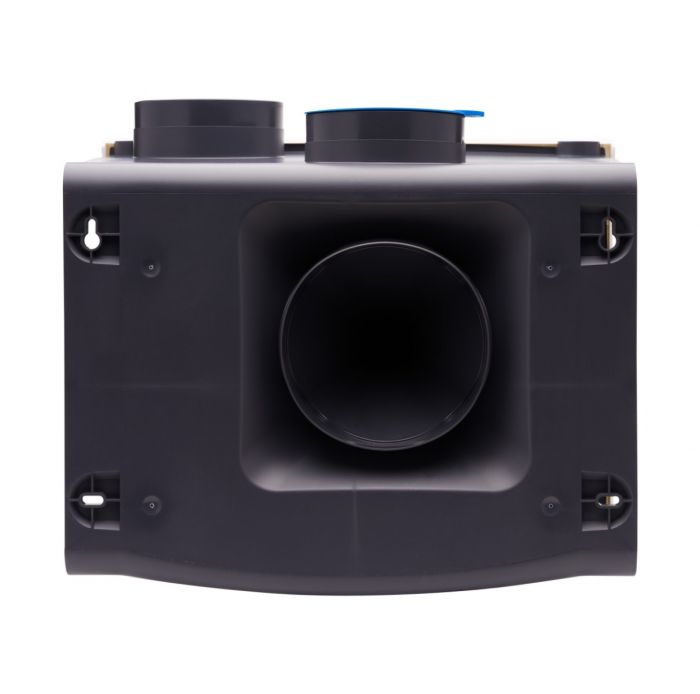 Orcon woonhuisventilator MVS15RHP - 550 m3/h - perilex stekker - met ingebouwde vochtsensor Orcon woonhuisventilator MVS15RHP - 550 m3/h - perilex stekker - met ingebouwde vochtsensor