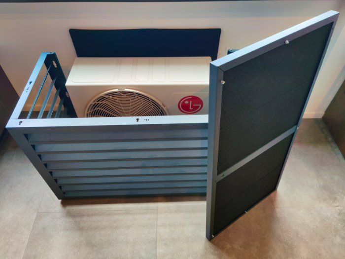 Aircover Sky Soundset - Losse geluidsisolatie voor je aircover Aircover Sky Soundset - Losse geluidsisolatie voor je aircover