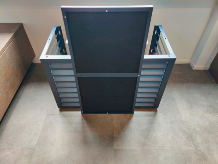 Aircover 900 Soundset - Losse geluidsisolatie voor je aircover Aircover 900 Soundset - Losse geluidsisolatie voor je aircover