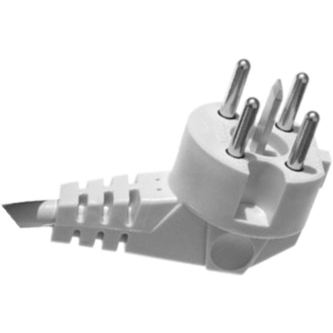 Lang perilex netsnoer HRC-EcoMax - 2.5 meter Lang perilex netsnoer HRC-EcoMax - 2.5 meter