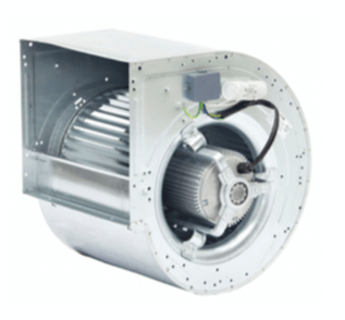 Chaysol Centrifugaal ventilator 7/7 CM/AL 147W/4P  - 1000m3/h, 1.7A