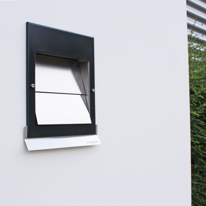 Design gevelkap PREMIUM LINE - SIGMA - Ø 125mm - ZWART Design gevelkap PREMIUM LINE - SIGMA - Ø 125mm - ZWART